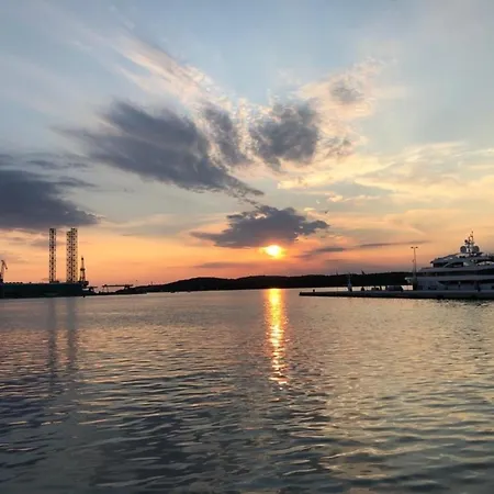 Villa-riba - Dorade Lejlighed Pula