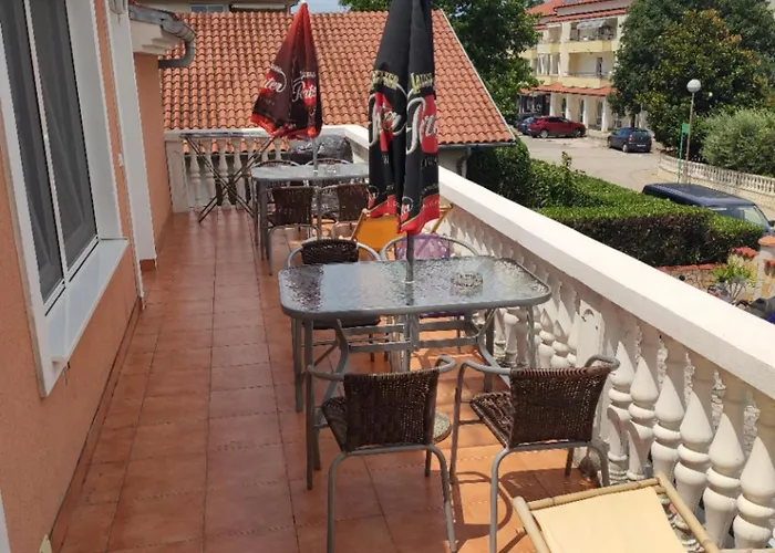 Villa-riba - Dorade Lejlighed Pula