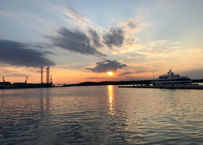 Villa-riba - Dorade Lejlighed Pula