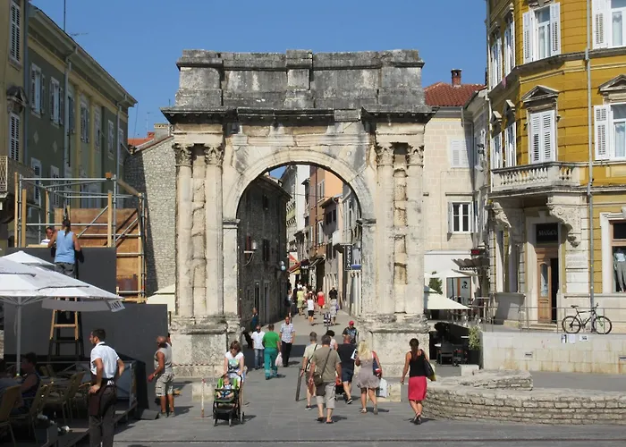 Villa-riba - Dorade Lejlighed Pula