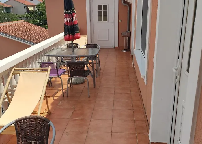 Villa-riba - Dorade Apartamento Pula