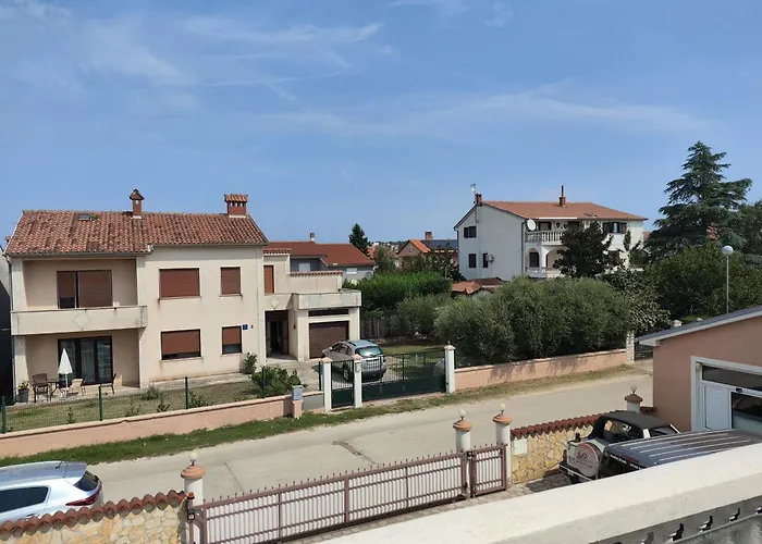 Villa-riba - Dorade Apartamento Pula