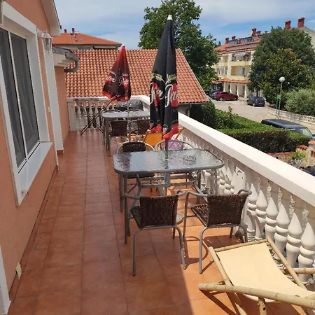 Villa-riba - Dorade Apartament Pula